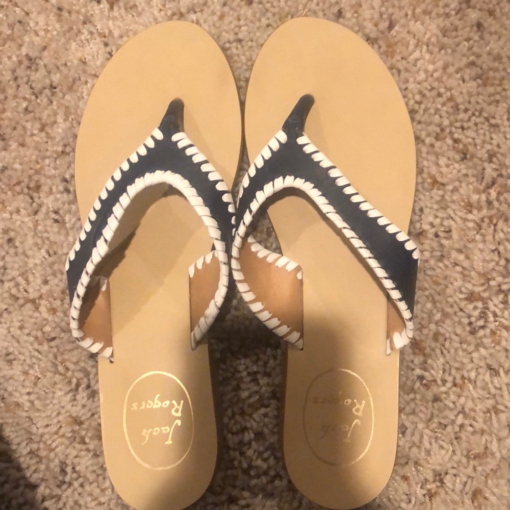 Jack Roger Megan sandals